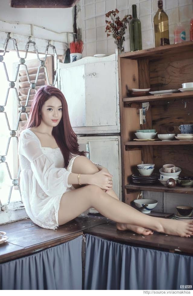 女機械