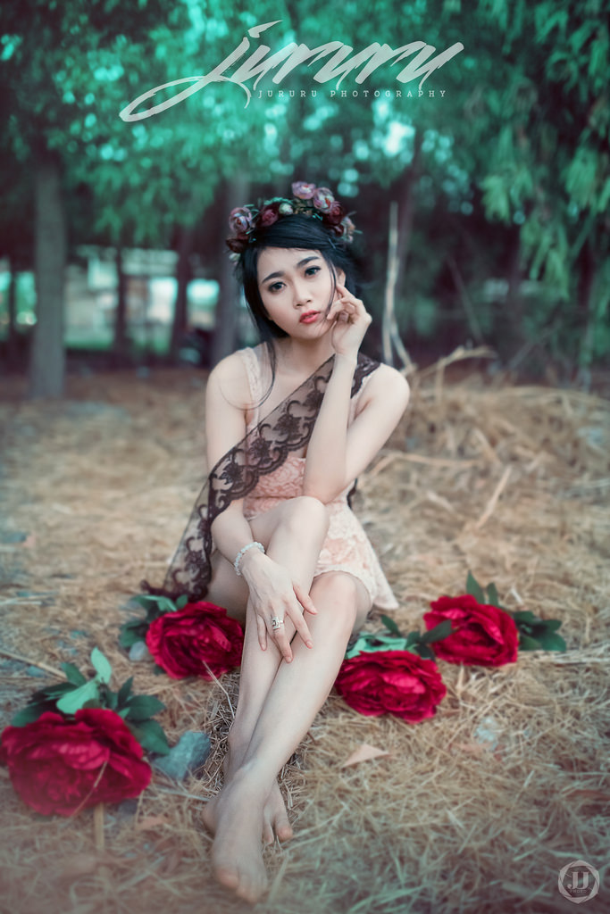 紗麗迷情