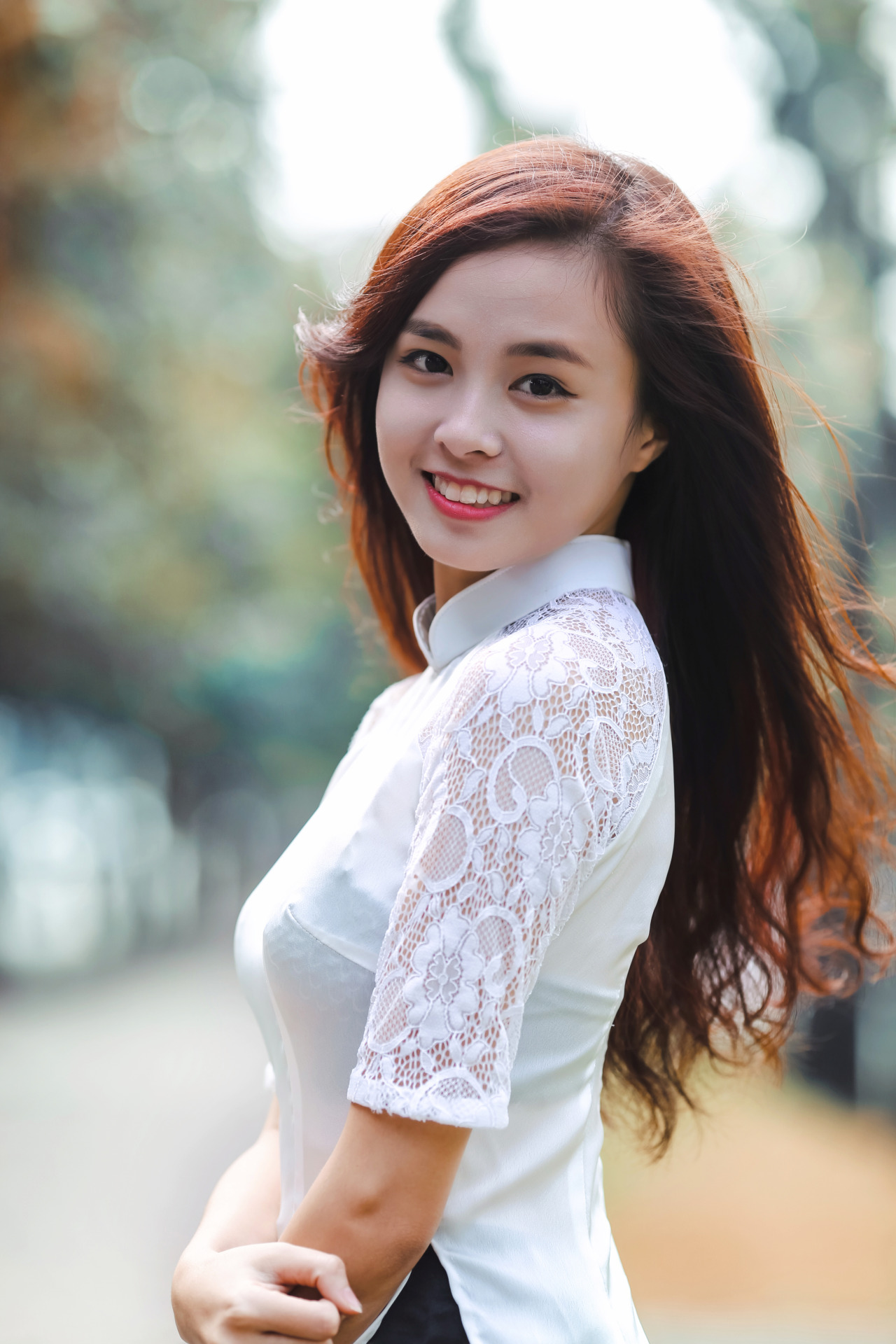 三個女人的秘密工作