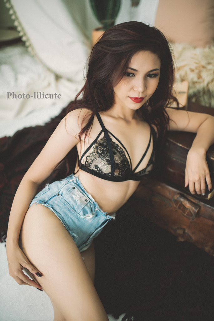 我的女兒